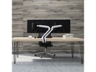 Ergotron 45 496 231     Mxv Desk Dual Monitor Arm - Nib