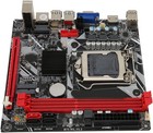 Computer Motherboard  B75 Ms Lga 1155 Itx Gaming Motherboard For Celeron  I3    