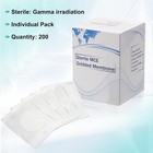 400x Mce Membrane Filter Sterile 47mm 0 45  m Lab Disc Filter Individual Pack Usa