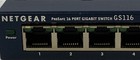 Netgear Prosafe 16 Port Gigabit Switch Gs116 V2 Ns K4c
