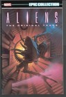 Aliens The Original Years Marvel Epic Collection Volume 1 2 3   vol 2 Oop 