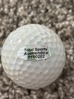 Jordan Spieth Signed Golf Ball With Coa