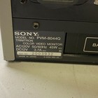 Sony Trinitron Hr Pvm-8044q Crt Gaming Monitor  fully Functional  Excellent