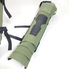 Nugget Stalker   For Metal Detector Leg Gaiter Protection W  Built In Knee Pads