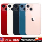 New Sealed Apple Iphone 13 Mini A2481 128 256 512gb 5 4  Unlocked Fast Shipping   