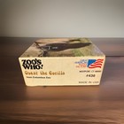 Vintage Zoo s Who  Oscar The Gorilla 100 Piece Puzzle Columbus Zoo  436 -7  X 7 