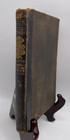 Antique - 1854 First Book On Anatomy Physiology And Hygiene - Calvin Cutter Md
