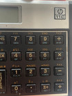 Vintage Hewlett-packard Hp-11c Programmable Scientific Calculator W case Working