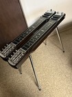 Vintage Fender Stringmaster Deluxe 8 Lap Steel Guitar From The 1950   s
