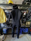 Hollis 8 7 6mm Neotek V2 Unisex Hooded Semi-dry Suit