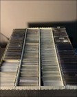 Huge Lot Of 600 Baseball Cards Dads Collection Liquidation Auto   Patch Card