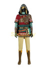 Link Hylian Tunic Costume The Legend Of Zelda Outfit Cosplay Suit