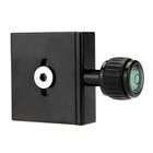 Metal Clamp   50mm Quick Release Plate For Manfrotto Arca-swiss Tripod Ballhead