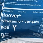 27 Hoover Allergy Vacuum Type Y Bags  Windtunnel Upright Vacuum Cleaners