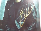 Eric Church  Autographed  Photo  W coa