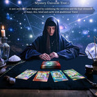 Smoostart Tarot Cards For Holographic Mystery Universe With Meanings On