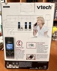 Vtech Ls6425-3 1 9 Ghz Trio Handsets Single Line Home Cordless Phone Brand New