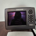 Lowrance Hds 7 Gen 2 With Cover With Mount Suncover   Transducer