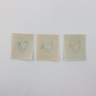Set Of 3 Pakistan Bahawalpur 1948 Nawab Sadiq Stamps Sc  22-24 Mint Hinged