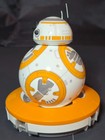 Untested Sphero Star Wars Bb-8 App-enabled Droid Toy For Parts Or Display