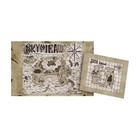 Psl One Piece Card Game Base Shop Limited Play Mat Vol 1 - Skypiea -