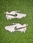Gridiron    Nike Off White Football Cleats    Size 13    Brand New    Collectors