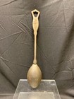Vintage Cast Iron Spoon 11   