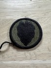 Vietnam War Era Us Army 24th Infantry Subdued Patch 