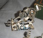 Antique Singer Sewing Machine Attachment Set Box 99 15-91 66 201 221 Low Shank