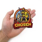 Chosen Oshkosh 2019 Pathfinder Camporee Patch