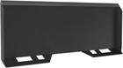 1 4  5 16  3 8   Quick Tach Attachment Skid Steer Mount Plate Adapter Loader