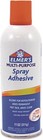 Multi-purpose Craft Spray Adhesive Glue  11oz