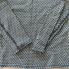 Smartwool Kids Base Layer Crew Small Merino 250 Top Blue Dot Thermal Midweight