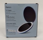 Fancii Taylor Rechargeable Mirror - Lavender Lagoon   Brand New  free Shipping 