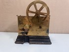 Antique Gamewell Fire Alarm Telegraph Punch Register   Take-up Reel Early 1900s