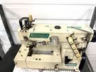 Yamato Vf2560   4 Needle  Flatbed Flatseamer Head Only Industrial Sewing Machine