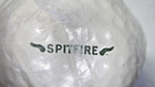 Vintage Antique Flared Wings Green Logo   Spitfire  Golf Ball Never Opened 