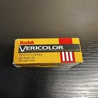 Kodak Vericolor Iii Professional Vps 120 Color Negative Iso 160 23 2000 Sealed