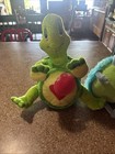 Gemmy Industries Spinning Singing Turtle Cant Hurry Love Hallmark Turtle Bubbles