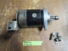 Vintage 80 Kawasaki Intruder 440 F c Snowmobile Hitachi Electric Starter Motor
