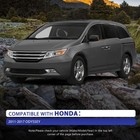 Control Arm Compatible With 2011-2017 Honda Odyssey