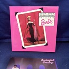 Barbie Vintage 1989 30th Anniversary 1 Troy Oz  -999 Silver Coin Brand New