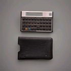 Vintage Hewlett-packard Hp 15c Scientific Calculator W New Battery   Case Works