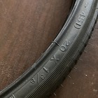 Schwinn Bicycle Front Tire Kenda Fastback Stingray 20 X 1-3 8 S-5 S-6 Wheel Rims