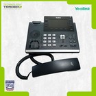 Lot Of 2 Yealink Sip-t46s Ultra-elegant 4 3  2p Gigabit Ip Phone  without Stand 