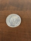 1937 Canada Silver One Dollar Coin