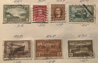Canada Two Booklets Of 53 Stamps Used  106 Total