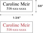 School Name  Camping Labels  Nursing  Home Labels  Iron-on Tags   60 Labels  Usa