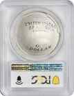 1-2014 P Hall Of Fame Baseball Commemorative Silver Dollar Proof Pr70dcam Pcgs