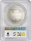 2014 P Hall Of Fame Baseball Commemorative Silver Dollar Proof Pr70dcam Pcgs